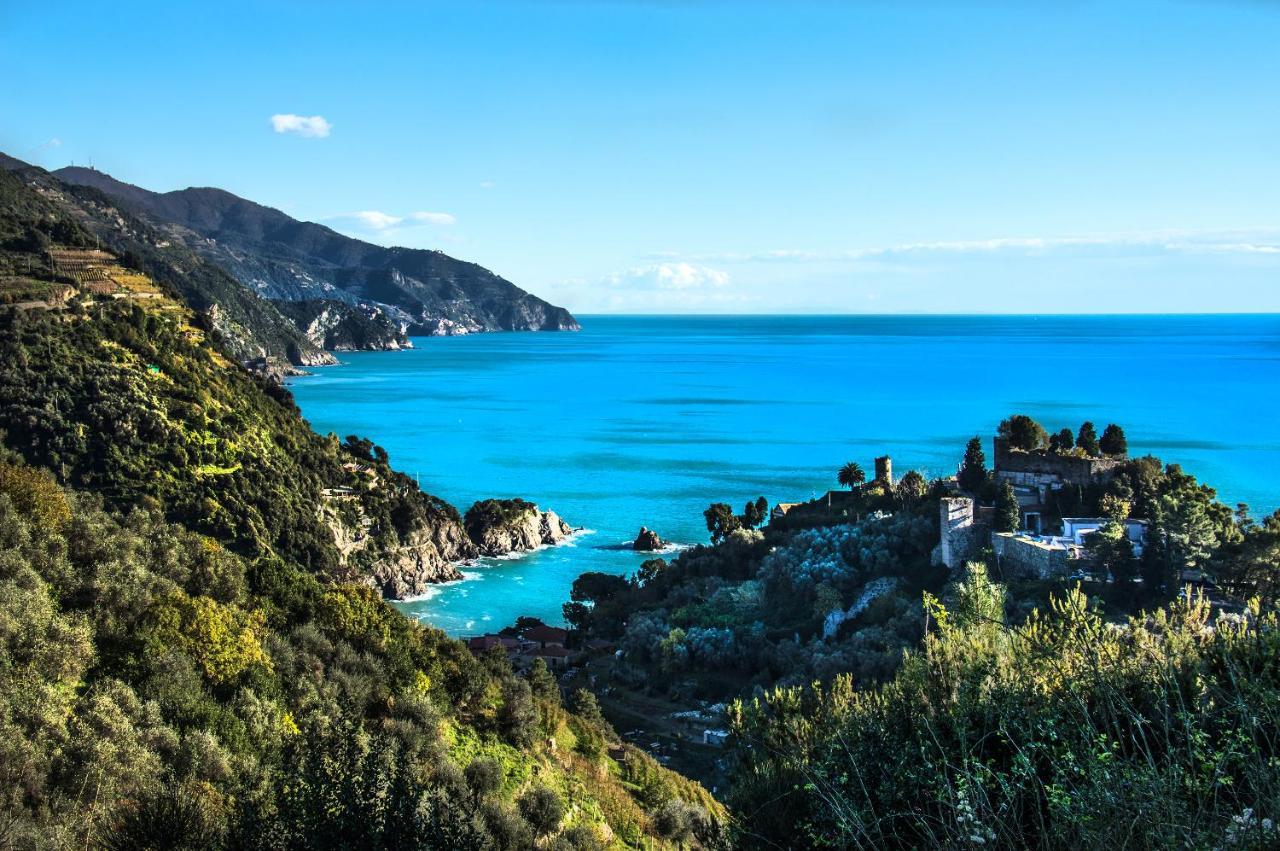 蒙特罗索阿尔马雷 La Cabana Cinque Terre Monterosso酒店 外观 照片