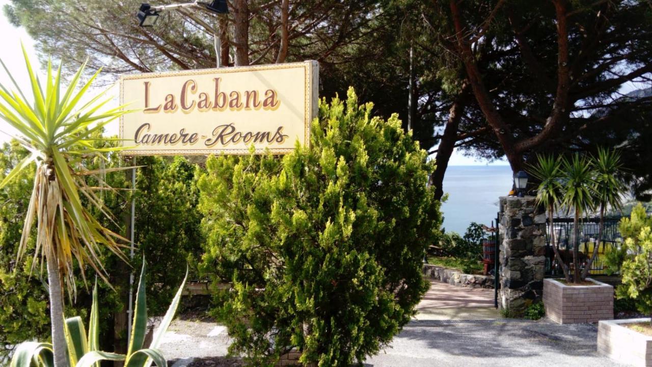 蒙特罗索阿尔马雷 La Cabana Cinque Terre Monterosso酒店 外观 照片